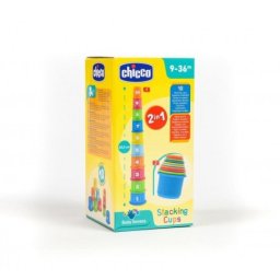 Chicco igračka kupovi za slaganje ( A017366 )
