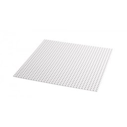 Lego lego classic white baseplate ( LE11026 )