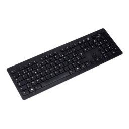 Genius slim star 126 USB, BLK, SER