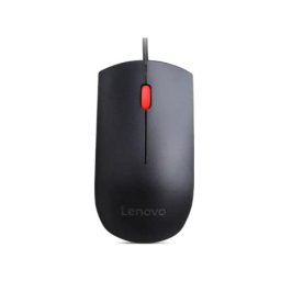Lenovo BO essential/USB/crna miš ( 4Y50R20863 )