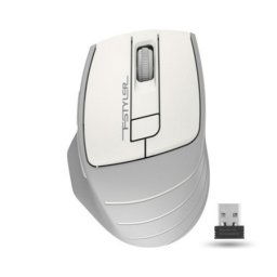 A4Tech FG30S fstyler wireless USB miš beli