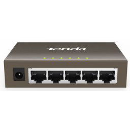 Tenda TEG1005D 5-Port gigabit desktop Switch