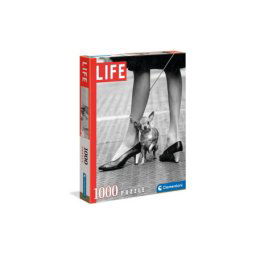 Clementoni puzzle 1000 hqc life - chihuaua ( CL39634 )