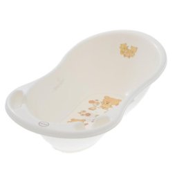 Tega kadica sa čepom teddy bear 86cm, pearl ( A030269 )