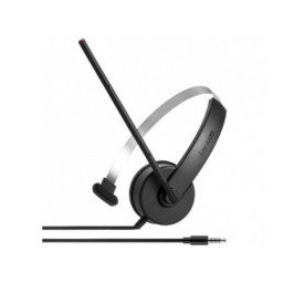 Lenovo essential stereo/Analog 3,5mm/crna slušalice ( 4XD0K25030 )