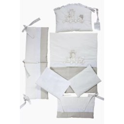 Deksi crib set "3Little friends" ( 3020 )