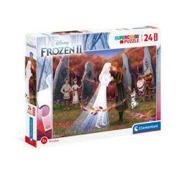 Clementoni puzzle 24 maxi frozen 2 ( CL24217 )