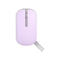Asus MD100 wireless miš roze