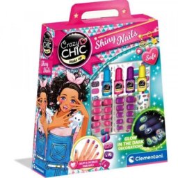 Crazy chic glow in the dark set za nokte ( CL18689 )