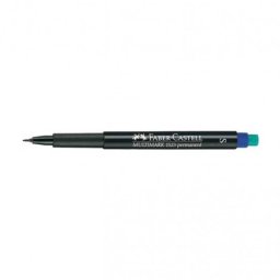 Faber Castell flomaster OHP S 0,4mm plavi 07490 ( 3677 )