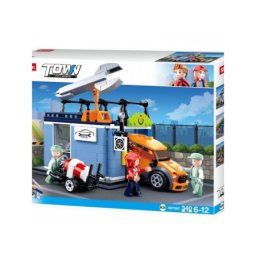 Sluban kocke, servis za odrŽavanje vozila, 340 kom ( A060156 )