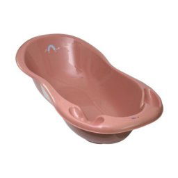 Tega kadica 102cm meteo, old rose ( A062885 )