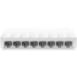 TP-Link switch LiteWave 8xRJ-45/ 10/100Mbps plastično kućište ( LS1008 )