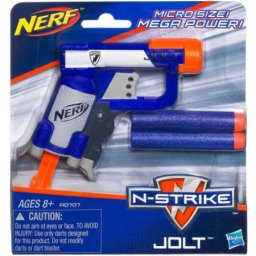 Nerf nstrike elite jolt blaster ( A0707 )