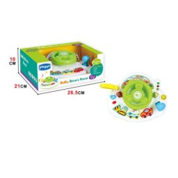 Hk mini, igračka, zanimljivi volan za bebe ( A055997 )