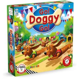 Piatnik go doggy go drustvena igra ( PJ714498 )