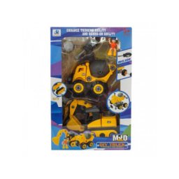 Best luck gradjevinsko vozilo i figura rasklopivi set ( BE11221C )