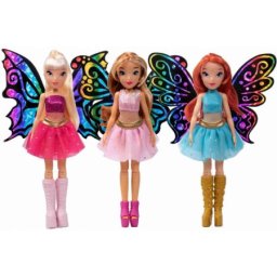 Winx scratch art lutka asst ( WT12521 )