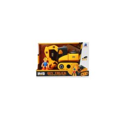 gradjevinsko vozilo i figura rasklopivi set ( BE11223D )
