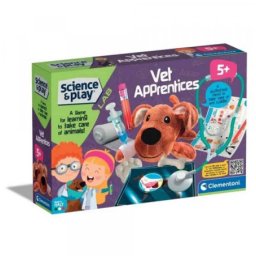 Clementoni sos veterinarski set ( CL61551 )
