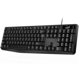 Genius KB-117,US,USB, black tastatura