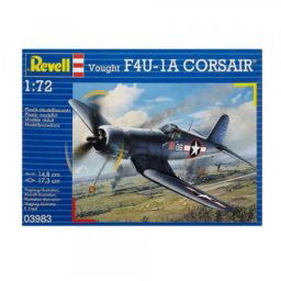 Revell maketa vought f4u-1d corsair ( RV03983/030 )