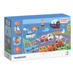 Dodo puzzle transport ( A066235 )