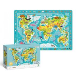 Dodo puzzle šumski prijatelji ( A066230 )