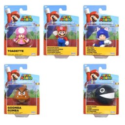Super Mario - figurica 6cm ( TS411464 )
