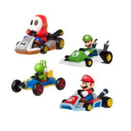 Super Mario - mini go kart vozila ( TS403034 )