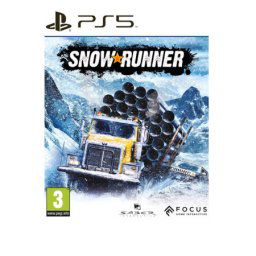 Focus Home Interactive PS5 Snowrunner ( 044493 )