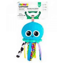 Lamaze jellyfish clip and go ( TM27194 )