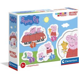 Clementoni puzzle my first puzzles peppa pig ( CL20829 )