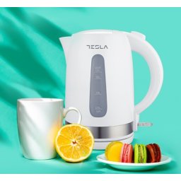 Tesla KT200WX/ 2200W/ 1700ml/ bela ketler ( KT200WX )