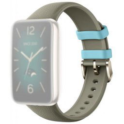 Xiaomi Mi smartwatch band 7 pro strap moon gray
