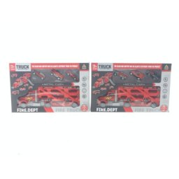 Hk mini, igračka set vatrogasnih automobila ( A070506 )