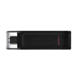 Kingston USB flash DataTraveler 3.2 crna ( DT70/256GB )