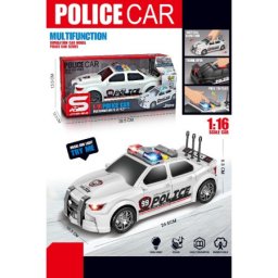 Merx policijski auto ( A072743 )