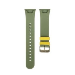 Xiaomi Mi smartwatch and 7 pro strap pine green