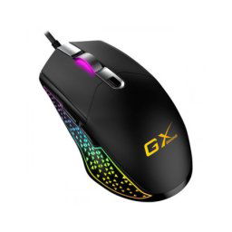 Genius mouse GX gaming Scorpion M705, black, USB, RGB, 7200dpi, 6 buttons