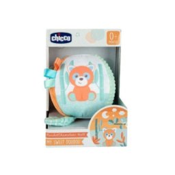 Chicco mekana lopta du du panda rosso ( A074977 )