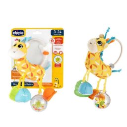Chicco plišana igračka glodalica žirafa ( A074994 )