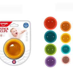 Chicco igračka kupovi za slaganje eco+ ( A074986 )