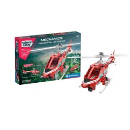 Clementoni small mech lab - firefighters ( CL75075 )