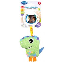 Playgro igračka štipaljka žirafa ( A075630 )