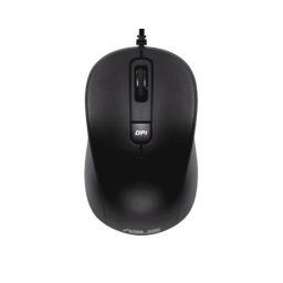 Asus MU101C wired blue ray USB miš crni