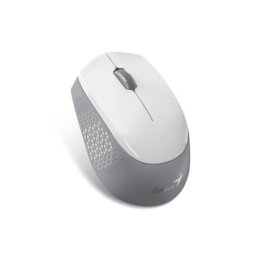 Genius NX-8000S BT wireless optical USB beli miš