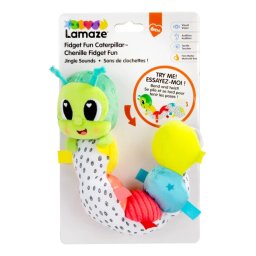 Lamaze gusenica loptica ( TM27483 )