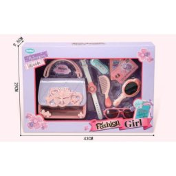 Hk mini igračka set za ulepšavanje fashion ( A077875 )