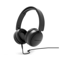 Energy sistem soundspire black slušalice crne
